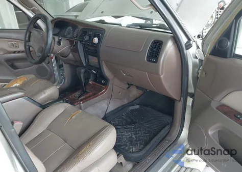 1999 Toyota 4Runner Limited V6 from USA, damaged, VIN JT3GN87R8X0121604